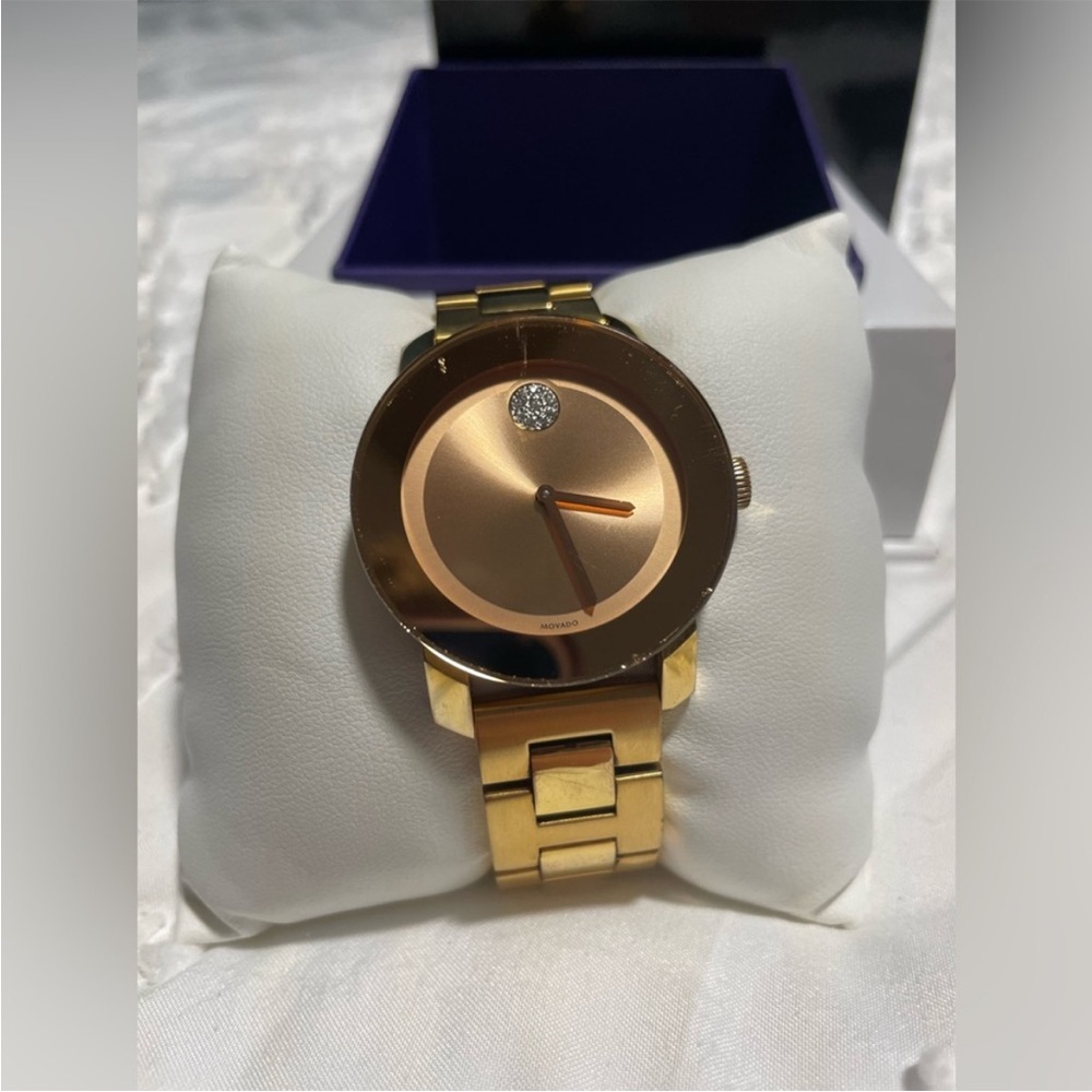 Movado Bold Watch - Picture 4 of 4